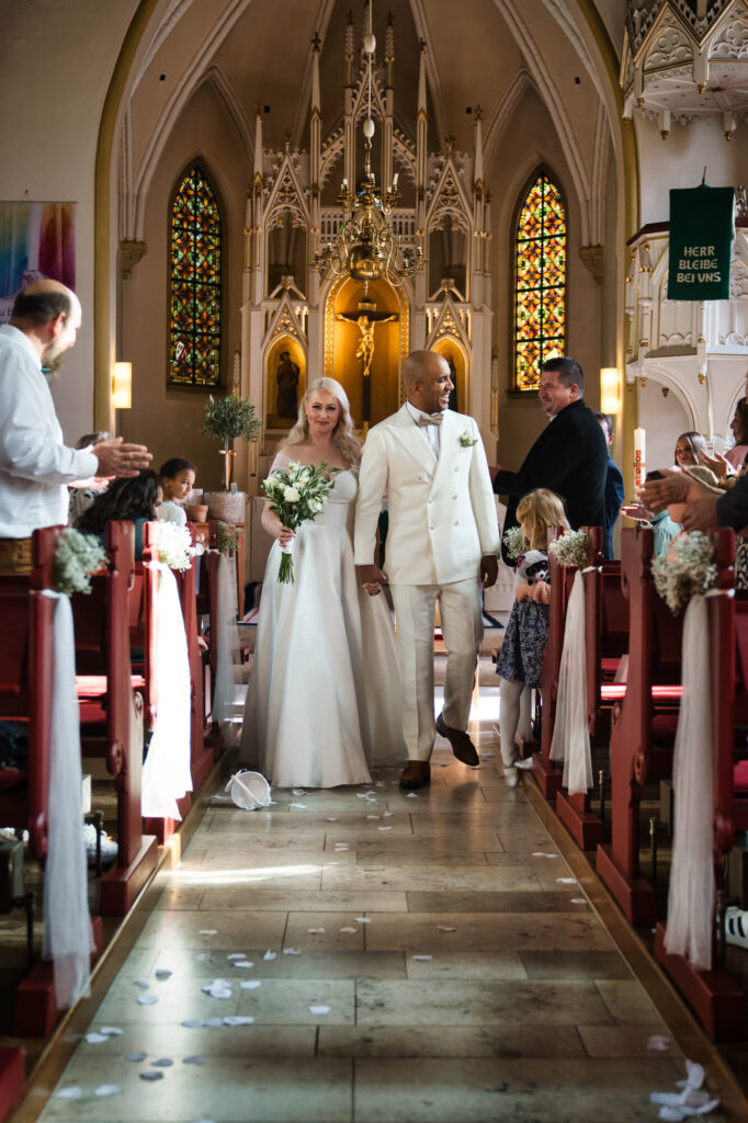 Fotograf für Hochzeiten
